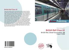 Copertina di British Rail Class 42