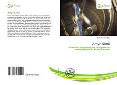 Bookcover of Amyr Klink