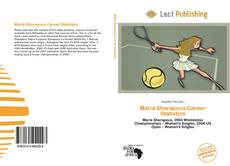 Capa do livro de Maria Sharapova Career Statistics 