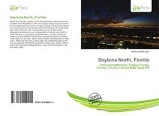 Bookcover of Daytona North, Florida