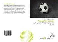 Adam West (soccer) kitap kapağı