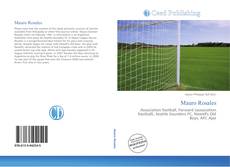 Bookcover of Mauro Rosales