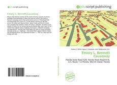 Portada del libro de Emory L. Bennett Causeway