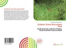 Обложка Cobbler Creek Recreation Park