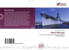 Portada del libro de Mark Alburger