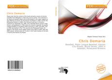 Buchcover von Chris Demaria