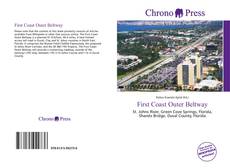 Bookcover of First Coast Outer Beltway