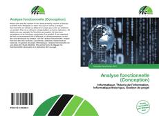 Analyse fonctionnelle (Conception) kitap kapağı