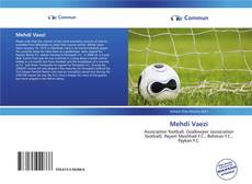 Bookcover of Mehdi Vaezi