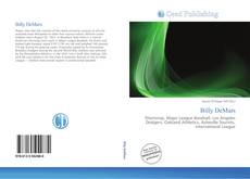 Portada del libro de Billy DeMars