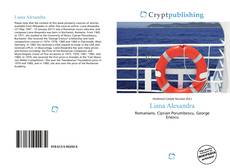 Buchcover von Liana Alexandra