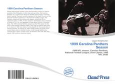 Bookcover of 1999 Carolina Panthers Season