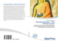 Bookcover of Choekyi Gyaltsen, 10th Panchen Lama