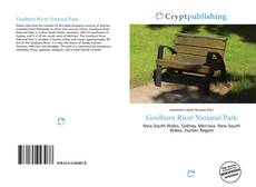 Buchcover von Goulburn River National Park