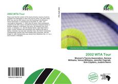 Portada del libro de 2002 WTA Tour