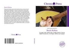 Bookcover of Butch Robins