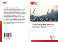 Berlin Potsdamer Bahnhof的封面