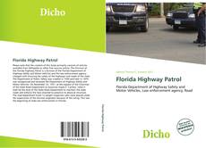 Capa do livro de Florida Highway Patrol 