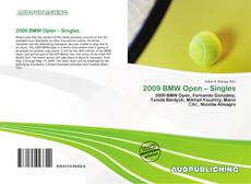 Borítókép a  2009 BMW Open – Singles - hoz