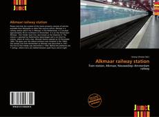 Buchcover von Alkmaar railway station