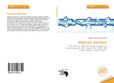 Buchcover von Mikhail Aleshin