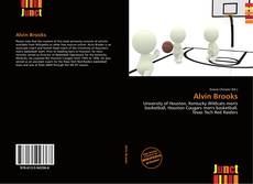 Buchcover von Alvin Brooks