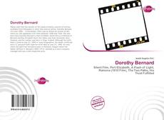 Bookcover of Dorothy Bernard