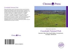 Portada del libro de Coorabakh National Park