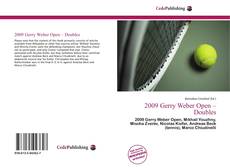 Bookcover of 2009 Gerry Weber Open – Doubles