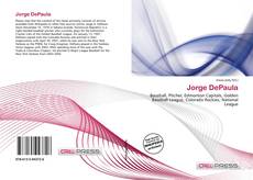 Capa do livro de Jorge DePaula 