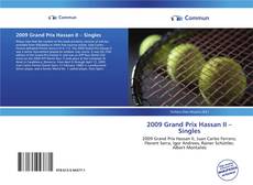 Portada del libro de 2009 Grand Prix Hassan II – Singles