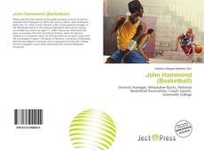 John Hammond (Basketball) kitap kapağı