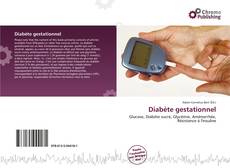 Capa do livro de Diabète gestationnel 