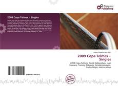Borítókép a  2009 Copa Telmex – Singles - hoz