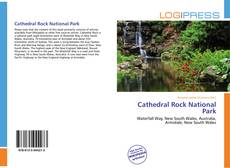 Capa do livro de Cathedral Rock National Park 