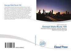 Bookcover of Georgia State Route 185