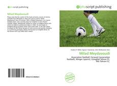 Portada del libro de Milad Meydavoudi