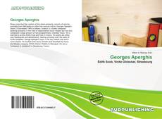 Buchcover von Georges Aperghis