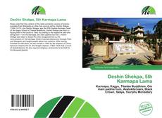 Deshin Shekpa, 5th Karmapa Lama kitap kapağı