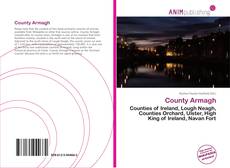 Capa do livro de County Armagh 