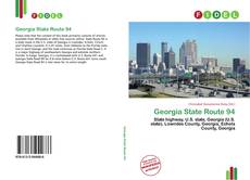 Portada del libro de Georgia State Route 94