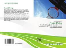 Buchcover von Frank Oftring