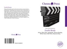 Bookcover of Estelle Brody