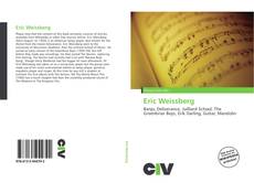 Buchcover von Eric Weissberg