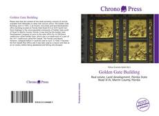 Capa do livro de Golden Gate Building 