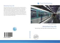 Portada del libro de British Rail Class 438