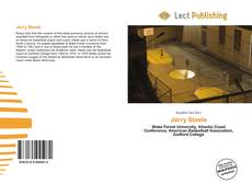 Portada del libro de Jerry Steele