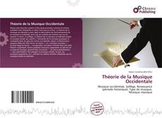 Borítókép a  Théorie de la Musique Occidentale - hoz