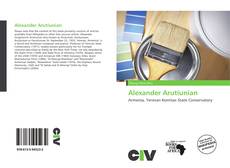 Bookcover of Alexander Arutiunian