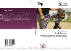 Josh Devore的封面
